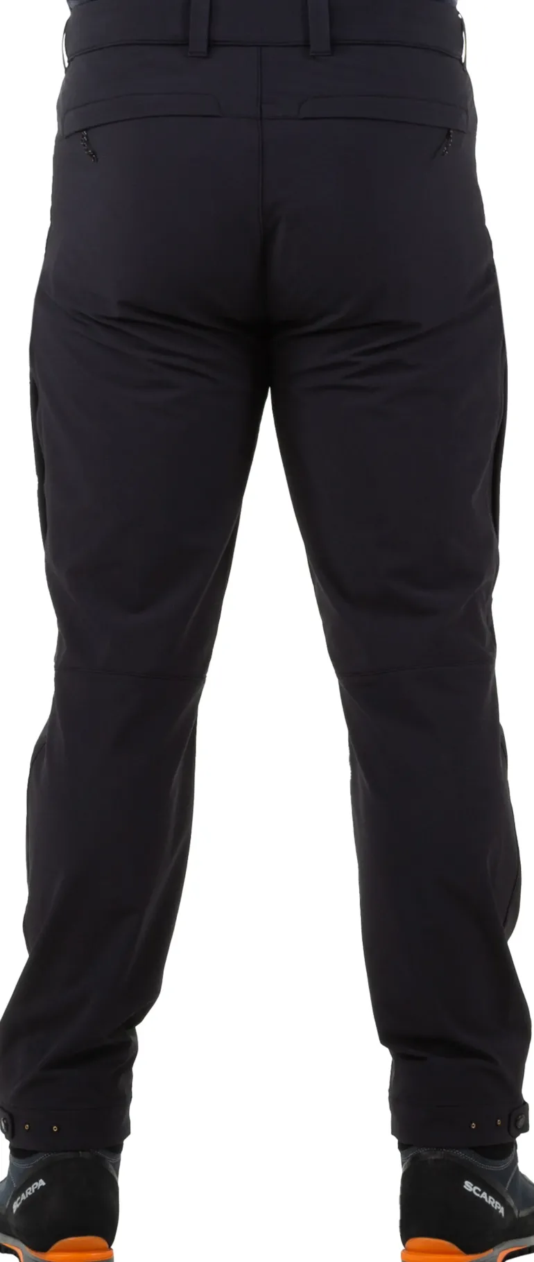 Mountain Equipment Mens Ibex Pro Pant - Black