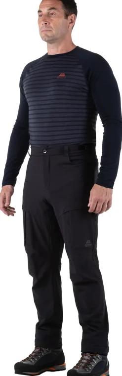 Mountain Equipment Mens Ibex Pro Pant - Black