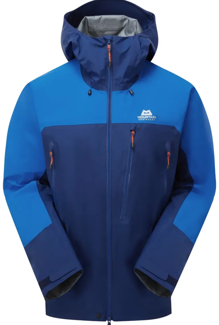 Mountain Equipment Mens Lhotse Jacket - Admiral-Atlantic