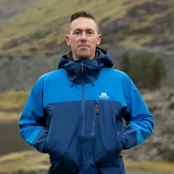 Mountain Equipment Mens Lhotse Jacket - Admiral-Atlantic