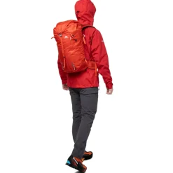 Mountain Equipment Mens Lhotse Jacket - Imperial Red-Crimson