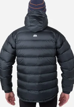 Mountain Equipment Mens Lightline Jacket - Majolica Blue