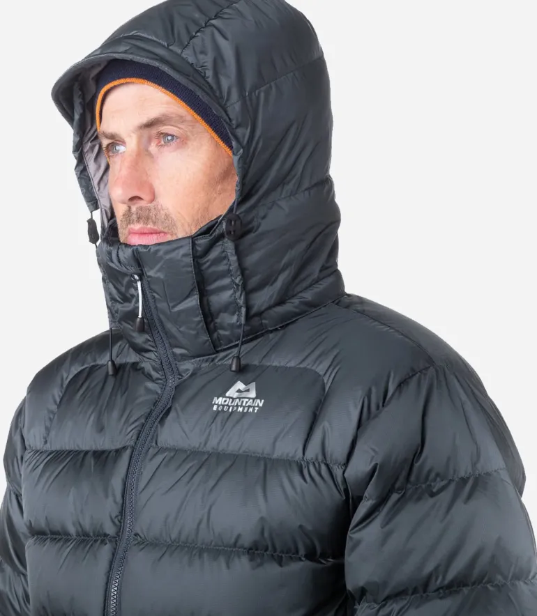 Mountain Equipment Mens Lightline Jacket - Majolica Blue