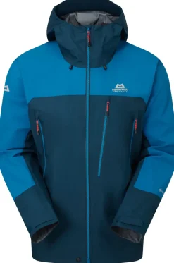 Mountain Equipment Mens Lhotse Jacket - Majolica-Mykonos