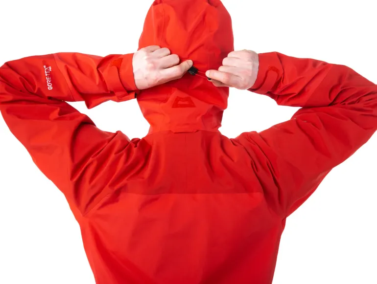 Mountain Equipment Mens Lhotse Jacket - Majolica-Mykonos
