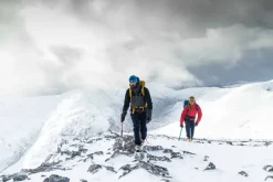 Mountain Equipment Mens Lhotse Jacket - Majolica-Mykonos