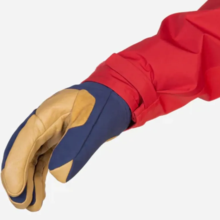 Mountain Equipment Mens Makalu Jacket - Mykonos-Majolica