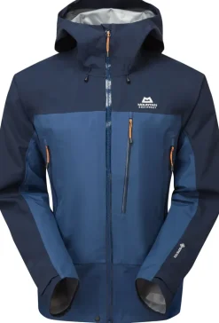Mountain Equipment Mens Makalu Jacket - Dusk-Cosmos