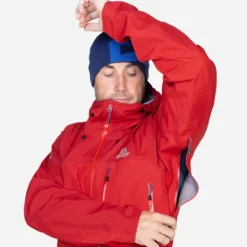 Mountain Equipment Mens Makalu Jacket - Pine-Fern
