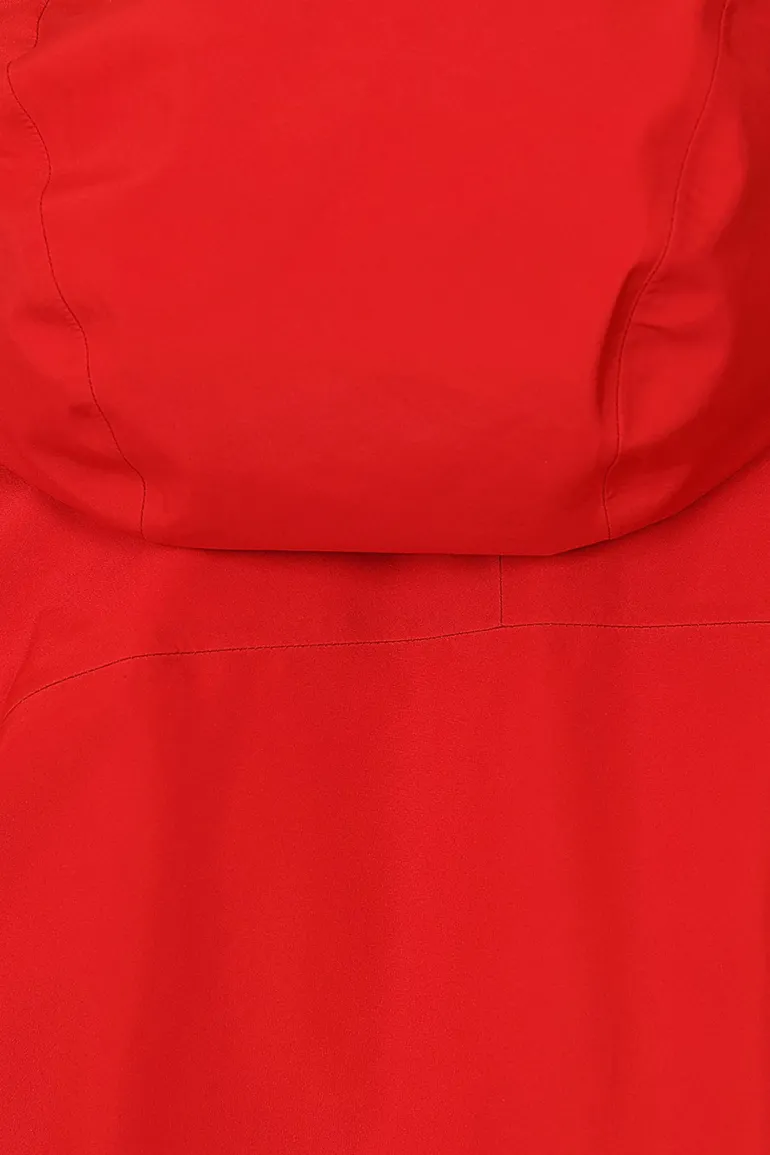 Mountain Equipment Mens Nunatak Jacket - Chili Red