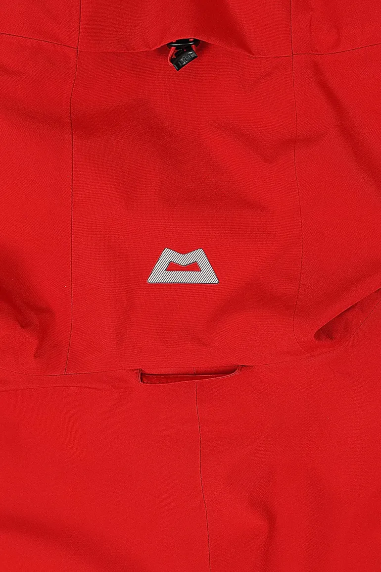 Mountain Equipment Mens Nunatak Jacket - Chili Red
