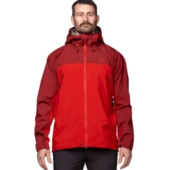 Mountain Equipment Mens Shigri Jacket - Admiral Blue