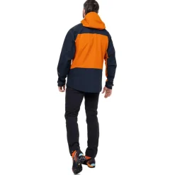 Mountain Equipment Mens Saltoro Jacket - Mykonos-Majolica