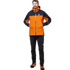Mountain Equipment Mens Saltoro Jacket - Mykonos-Majolica