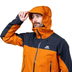 Mountain Equipment Mens Saltoro Jacket - Mykonos-Majolica