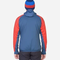 Mountain Equipment Mens Switch Pro Hooded Jacket - Pine-Fern