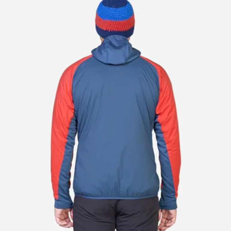 Mountain Equipment Mens Switch Pro Hooded Jacket - Pine-Fern
