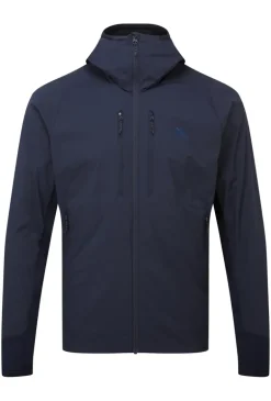 Mountain Equipment Mens Switch Pro Hooded Jacket - Cosmos