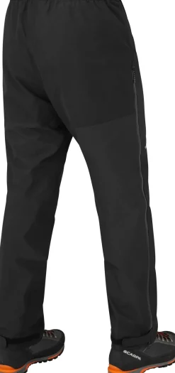 Mountain Equipment Mens Saltoro Pant - Black