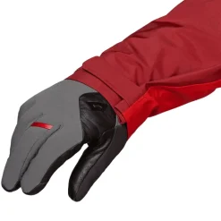 Mountain Equipment Mens Shigri Jacket - Chili Red-Merlot