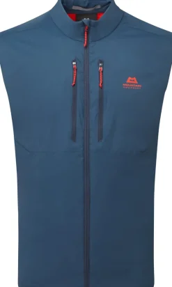 Mountain Equipment Mens Switch Vest - Dusk