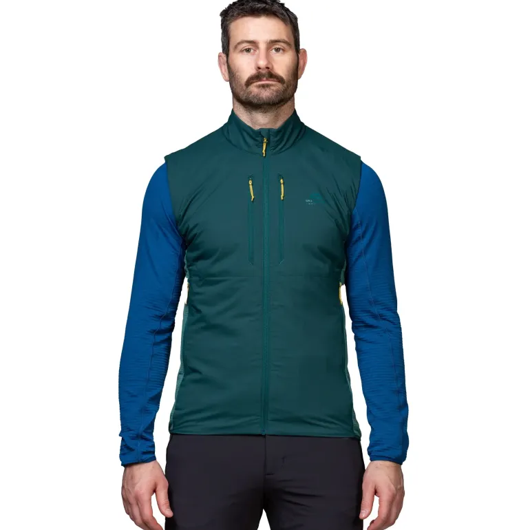 Mountain Equipment Mens Switch Vest - Dusk