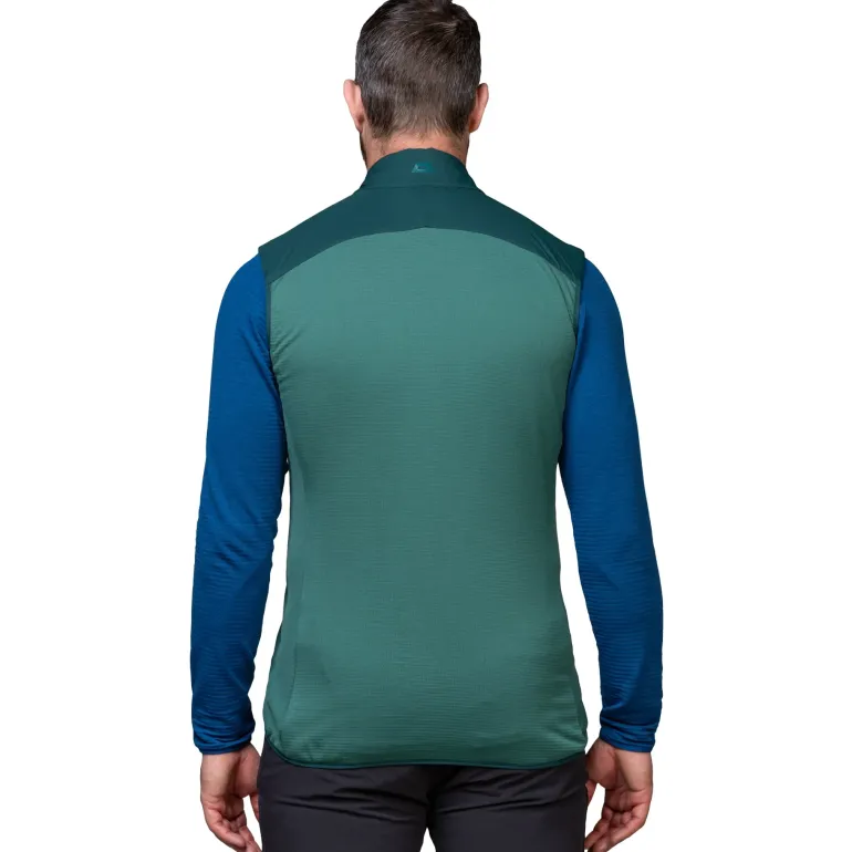 Mountain Equipment Mens Switch Vest - Dusk
