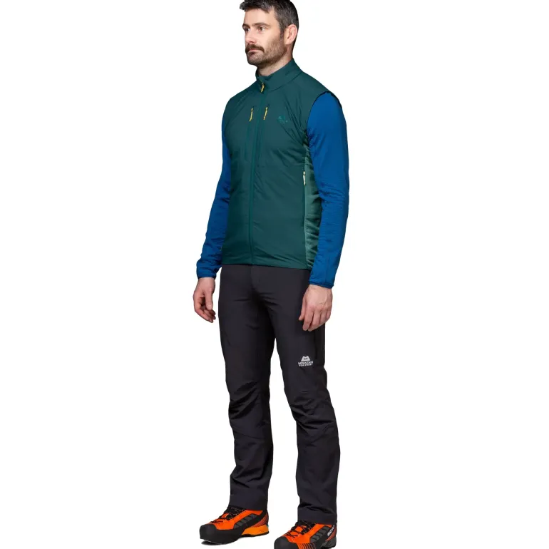 Mountain Equipment Mens Switch Vest - Dusk