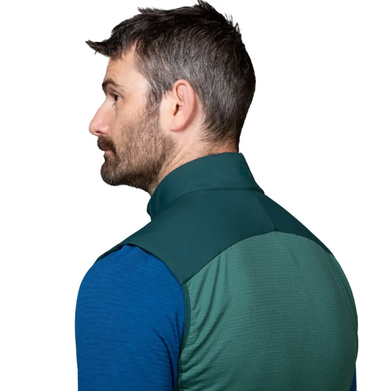 Mountain Equipment Mens Switch Vest - Dusk