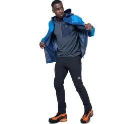 Mountain Equipment Mens Tacul Jacket - Admiral-Atlantic