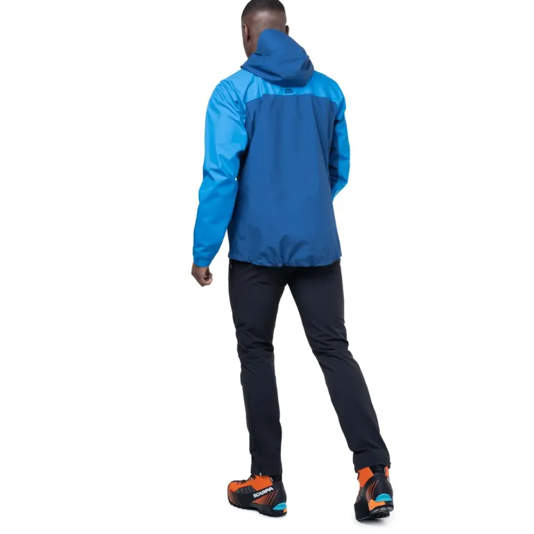 Mountain Equipment Mens Tacul Jacket - Admiral-Atlantic