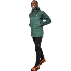 Mountain Equipment Mens Zeno Jacket - Chili Red-Merlot