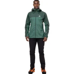 Mountain Equipment Mens Zeno Jacket - Chili Red-Merlot