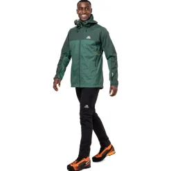 Mountain Equipment Mens Zeno Jacket - Chili Red-Merlot