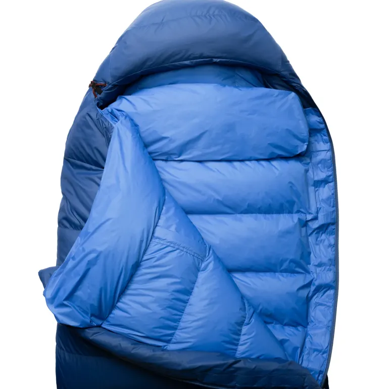Mountain Equipment Olympus 450 Sleeping Bag - Left-Zip - Regular