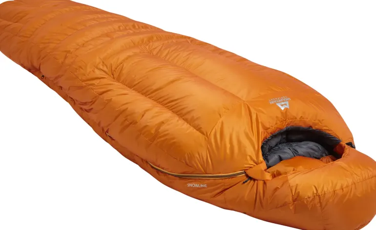Mountain Equipment Snowline Sleeping Bag - Regular