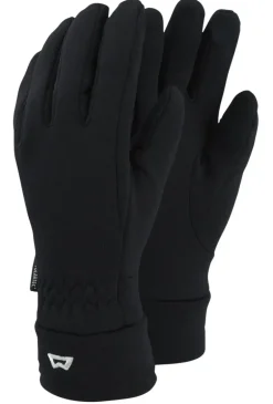 Mountain Equipment Touch Screen Gloves - Black