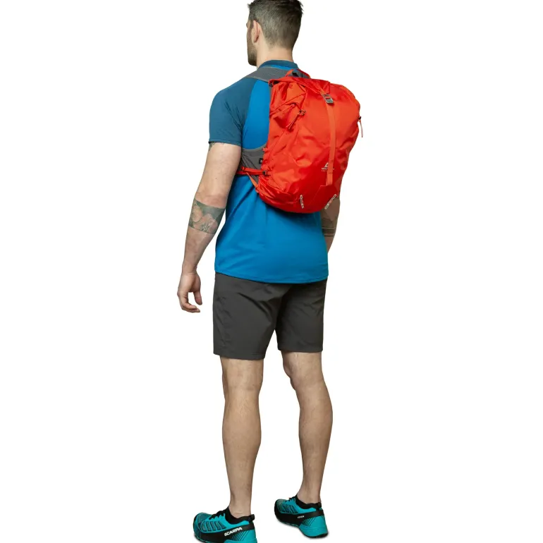 Mountain Equipment Tupilak 14 Vest Pack - Magma