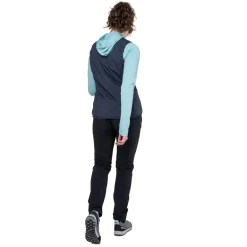 Mountain Equipment Womens Aerotherm Vest - Vivid Blue