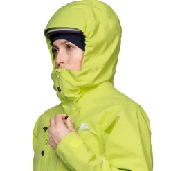 Mountain Equipment Womens Tupilak Jacket - Cardinal Orange