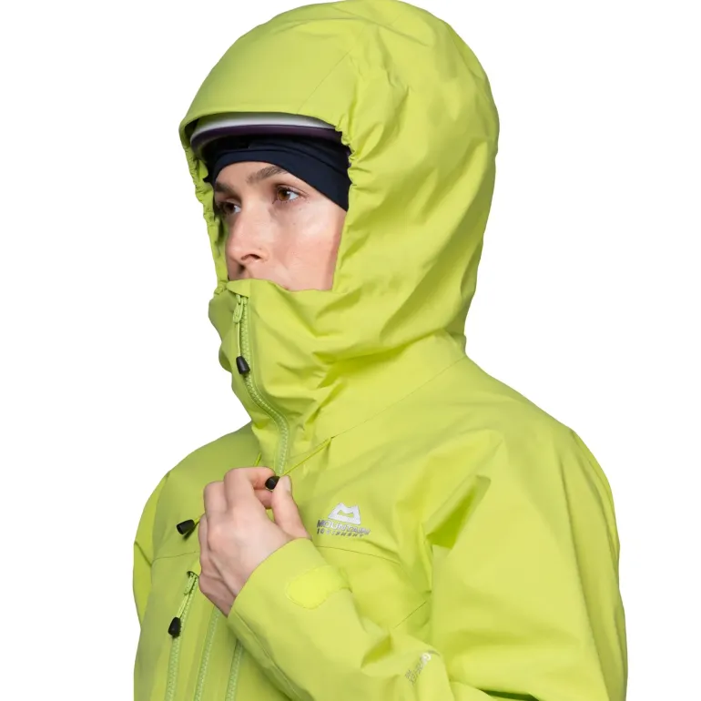 Mountain Equipment Womens Tupilak Jacket - Cardinal Orange