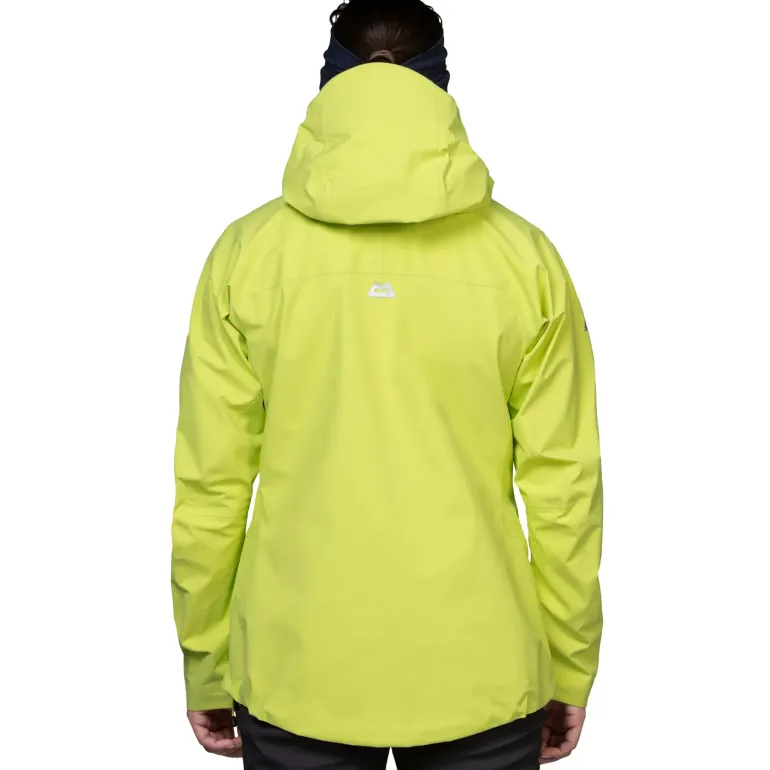 Mountain Equipment Womens Tupilak Jacket - Cardinal Orange