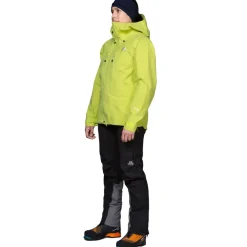 Mountain Equipment Womens Tupilak Jacket - Cardinal Orange