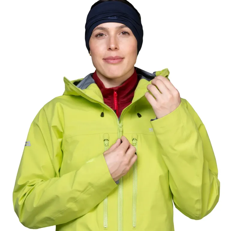 Mountain Equipment Womens Tupilak Jacket - Cardinal Orange