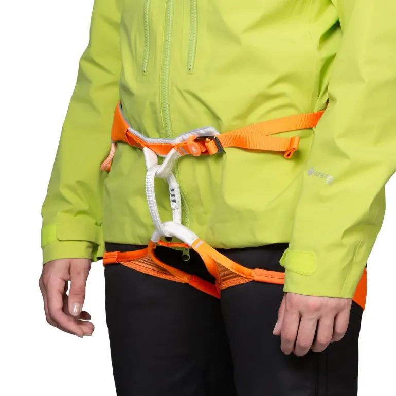 Mountain Equipment Womens Tupilak Jacket - Cardinal Orange