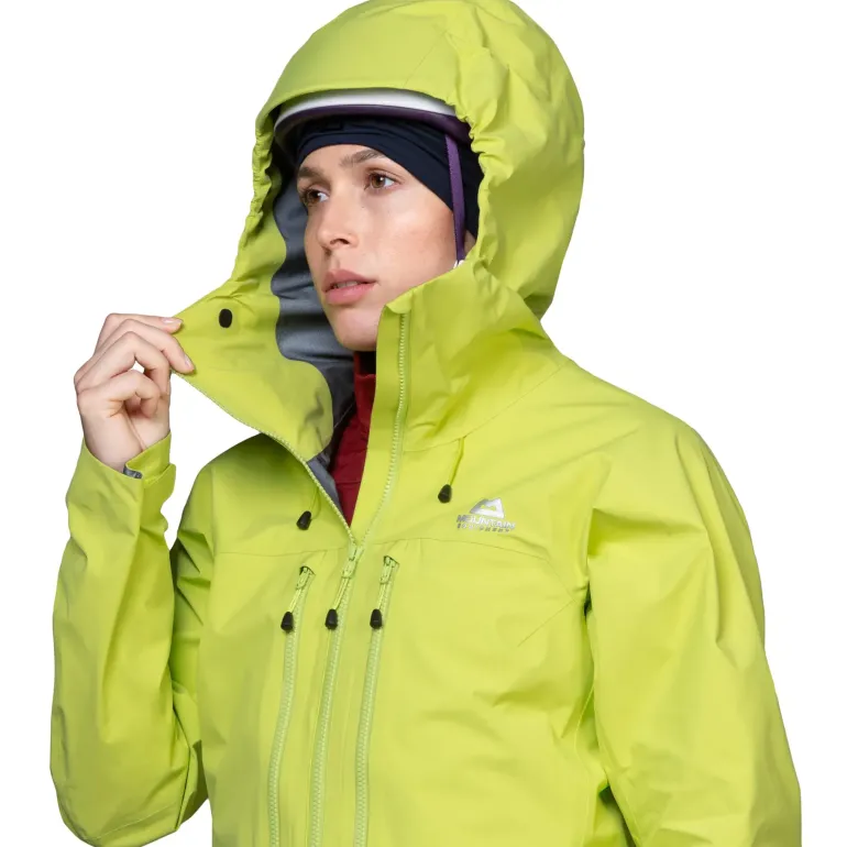 Mountain Equipment Womens Tupilak Jacket - Cardinal Orange