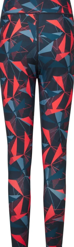 Mountain Equipment Womens Sereno Legging - Cosmos-Hib Print