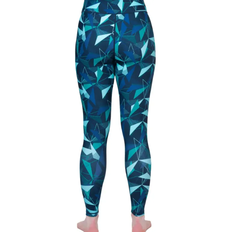 Mountain Equipment Womens Sereno Legging - Cosmos-Hib Print