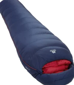 Mountain Equipment Womens Helium 400 Sleeping Bag - Left-Zip - Regular