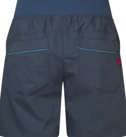 Mountain Equipment Womens Anvil Shorts - Blue Nights